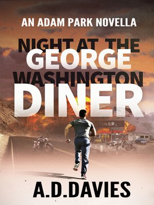 cover image of Night at the George Washington Diner